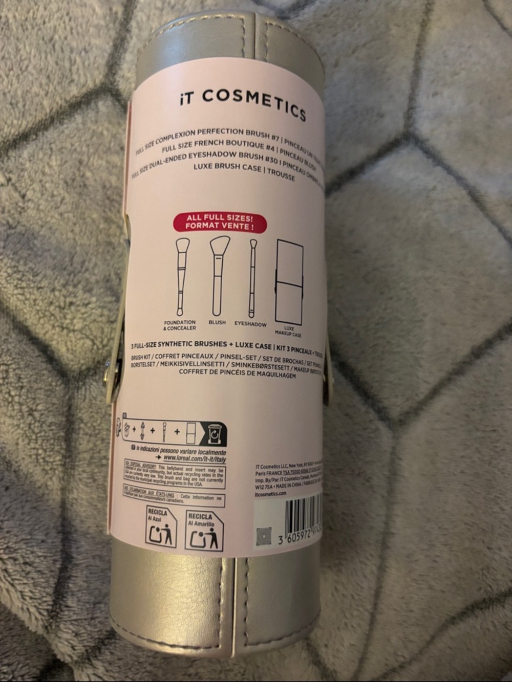 IT Cosmetics Create It Brush Set - Picture 6 of 6